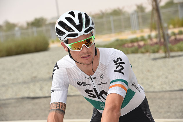 Nicholas Roche